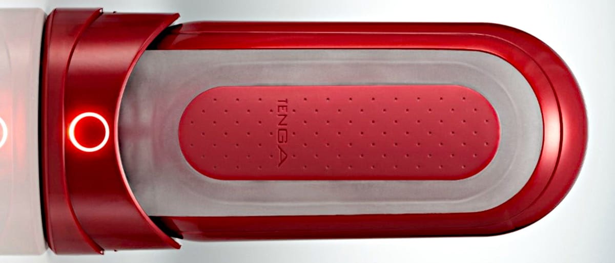 Flip Your Orgasms with Tenga's Sizzling Zero Masturbation