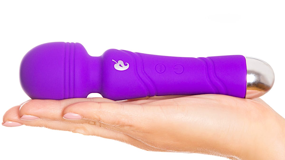 Petite but Powerful: My Orgasmic Le Petite Wand Experience