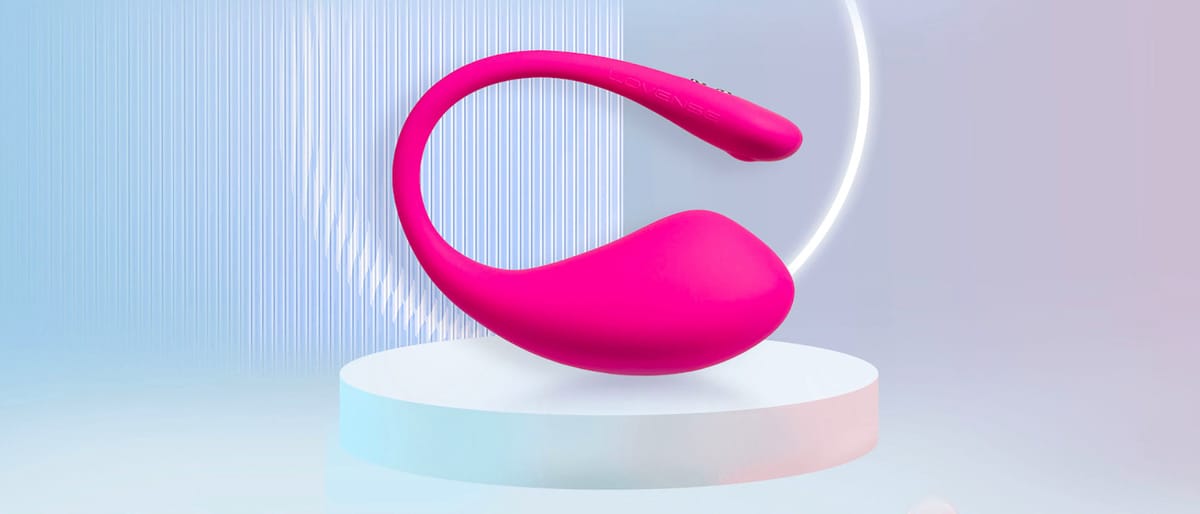 Unleash Blazing Orgasms with Lovense Lush 3: The Ultimate Bluetooth Vibrator for Long-Distance Love