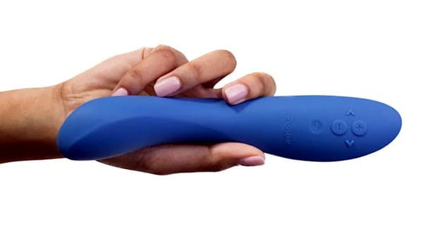 Rave About Your Orgasms with We-Vibe's Rave 2